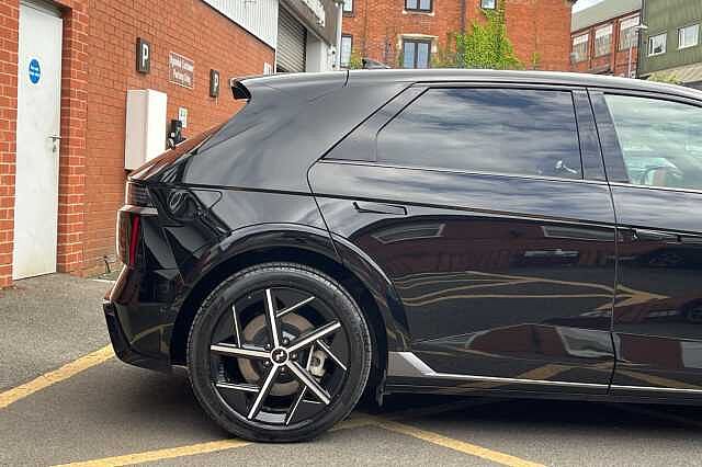 Hyundai IONIQ 5 N Line S 84 kWh 5dr Auto