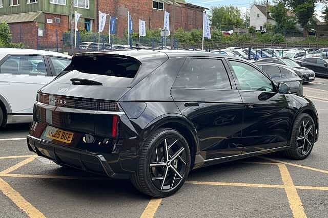Hyundai IONIQ 5 N Line S 84 kWh 5dr Auto