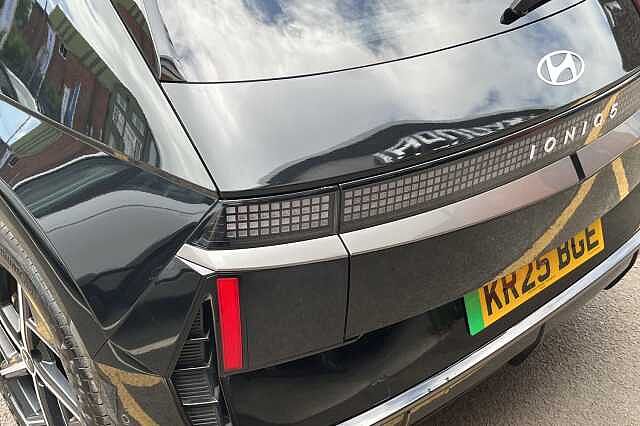Hyundai IONIQ 5 N Line S 84 kWh 5dr Auto