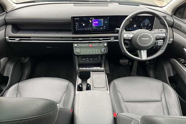 Hyundai TUCSON 1.6T Plug-in Hybrid Ultimate 5dr Auto