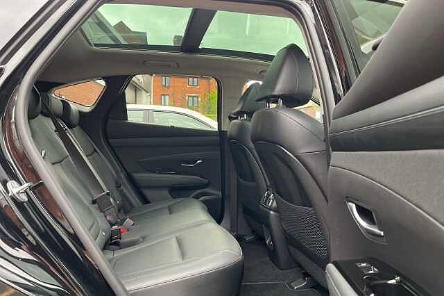 Hyundai TUCSON 1.6T Plug-in Hybrid Ultimate 5dr Auto