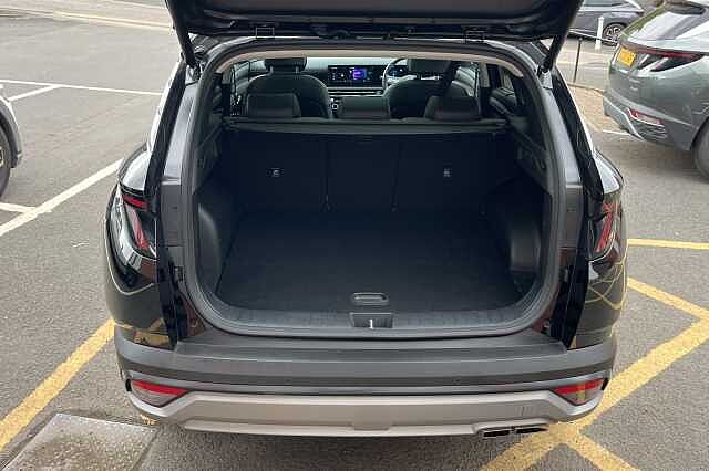 Hyundai TUCSON 1.6T Plug-in Hybrid Ultimate 5dr Auto