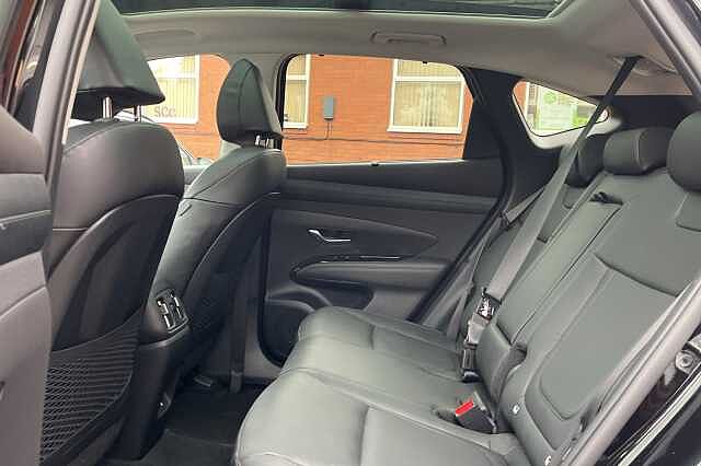 Hyundai TUCSON 1.6T Plug-in Hybrid Ultimate 5dr Auto