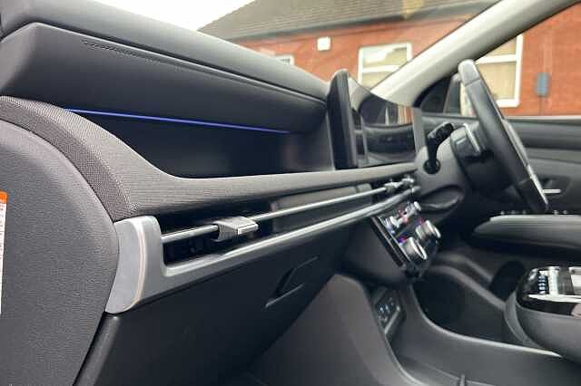 Hyundai TUCSON 1.6T Plug-in Hybrid Ultimate 5dr Auto