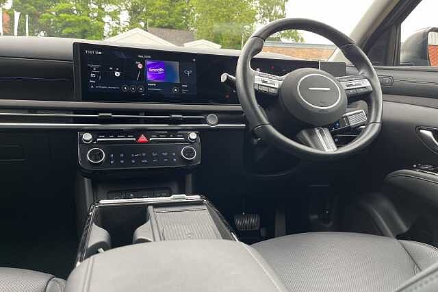 Hyundai TUCSON 1.6T Plug-in Hybrid Ultimate 5dr Auto