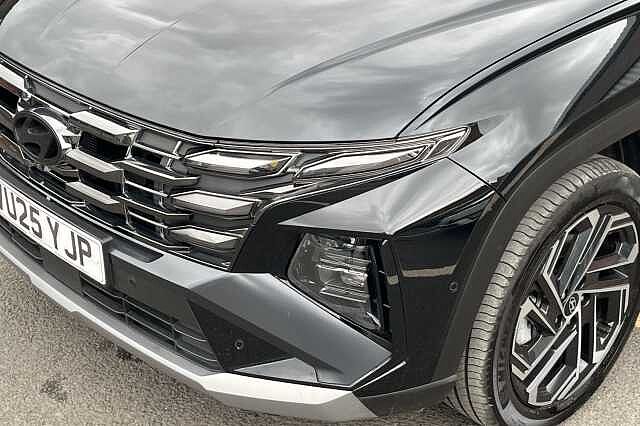 Hyundai TUCSON 1.6T Plug-in Hybrid Ultimate 5dr Auto