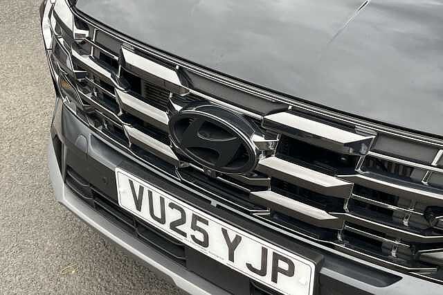 Hyundai TUCSON 1.6T Plug-in Hybrid Ultimate 5dr Auto