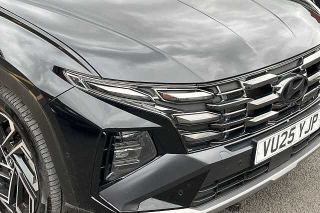 Hyundai TUCSON 1.6T Plug-in Hybrid Ultimate 5dr Auto
