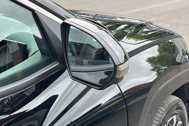 Hyundai TUCSON 1.6T Plug-in Hybrid Ultimate 5dr Auto