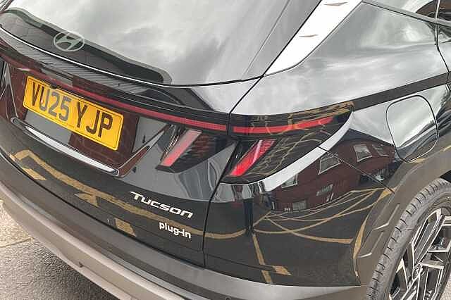 Hyundai TUCSON 1.6T Plug-in Hybrid Ultimate 5dr Auto