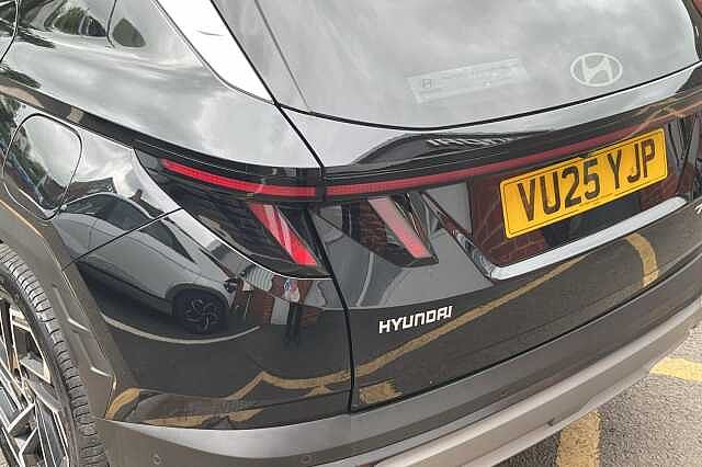 Hyundai TUCSON 1.6T Plug-in Hybrid Ultimate 5dr Auto