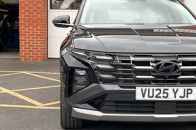 Hyundai TUCSON 1.6T Plug-in Hybrid Ultimate 5dr Auto