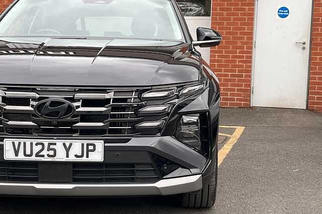 Hyundai TUCSON 1.6T Plug-in Hybrid Ultimate 5dr Auto