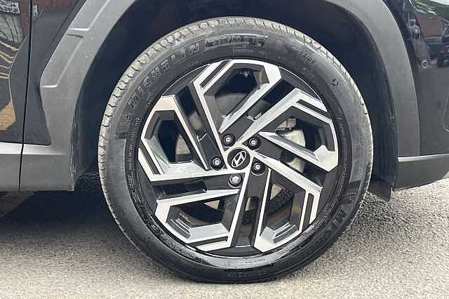 Hyundai TUCSON 1.6T Plug-in Hybrid Ultimate 5dr Auto