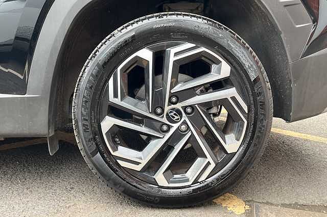 Hyundai TUCSON 1.6T Plug-in Hybrid Ultimate 5dr Auto