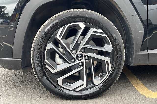 Hyundai TUCSON 1.6T Plug-in Hybrid Ultimate 5dr Auto