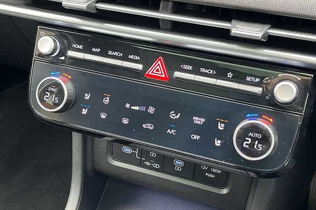 Hyundai TUCSON 1.6T Plug-in Hybrid Ultimate 5dr Auto