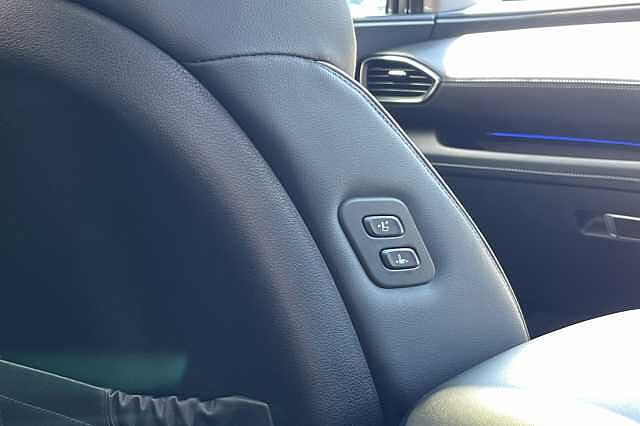 Hyundai SANTA FE 1.6 TGDi Plug-in Hybrid Ultimate 5dr 4WD Auto Grey