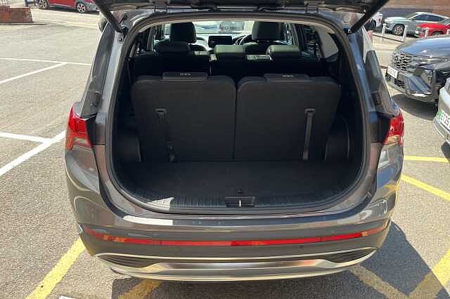 Hyundai SANTA FE 1.6 TGDi Plug-in Hybrid Ultimate 5dr 4WD Auto Grey