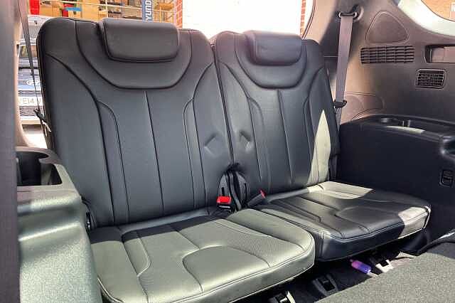 Hyundai SANTA FE 1.6 TGDi Plug-in Hybrid Ultimate 5dr 4WD Auto Grey
