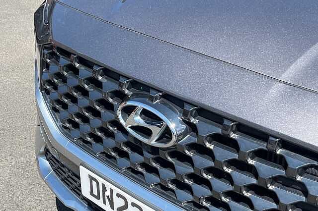 Hyundai SANTA FE 1.6 TGDi Plug-in Hybrid Ultimate 5dr 4WD Auto Grey