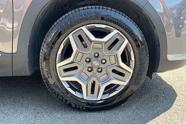 Hyundai SANTA FE 1.6 TGDi Plug-in Hybrid Ultimate 5dr 4WD Auto Grey