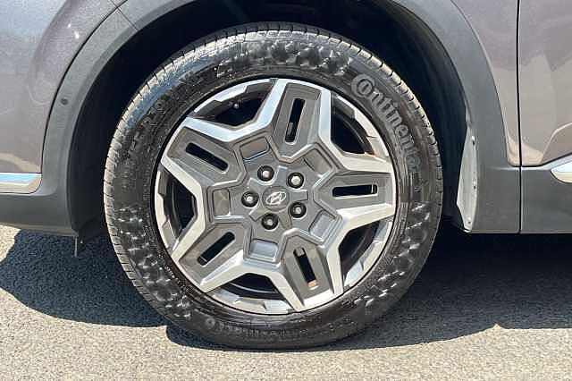 Hyundai SANTA FE 1.6 TGDi Plug-in Hybrid Ultimate 5dr 4WD Auto Grey