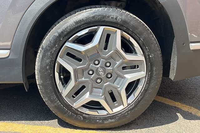 Hyundai SANTA FE 1.6 TGDi Plug-in Hybrid Ultimate 5dr 4WD Auto Grey
