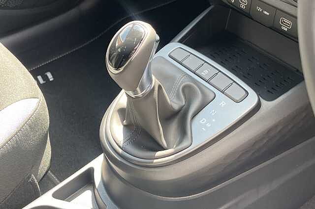 Hyundai I10 1.0 [63] Advance 5dr Auto [Nav] Red