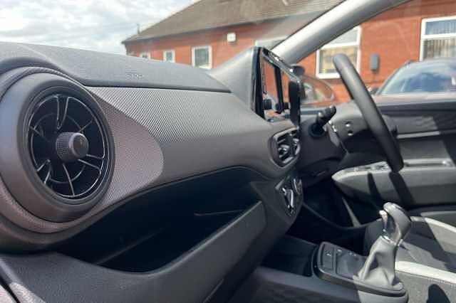 Hyundai I10 1.0 [63] Advance 5dr Auto [Nav] Red