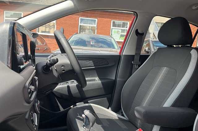 Hyundai I10 1.0 [63] Advance 5dr Auto [Nav] Red