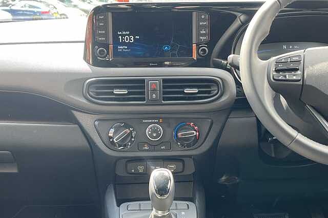 Hyundai I10 1.0 [63] Advance 5dr Auto [Nav] Red