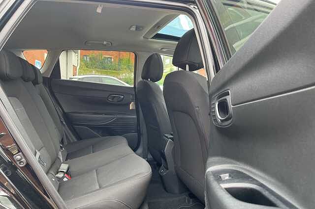Hyundai BAYON 1.0 T-GDi Ultimate 5dr