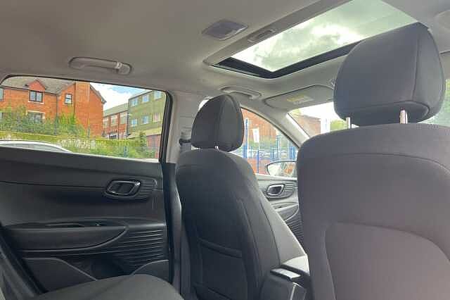 Hyundai BAYON 1.0 T-GDi Ultimate 5dr