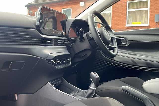Hyundai BAYON 1.0 T-GDi Ultimate 5dr