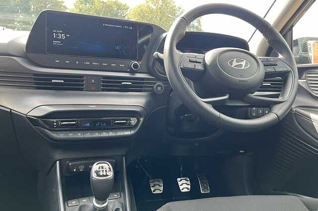 Hyundai BAYON 1.0 T-GDi Ultimate 5dr