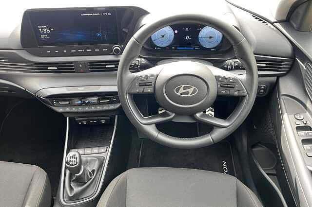 Hyundai BAYON 1.0 T-GDi Ultimate 5dr