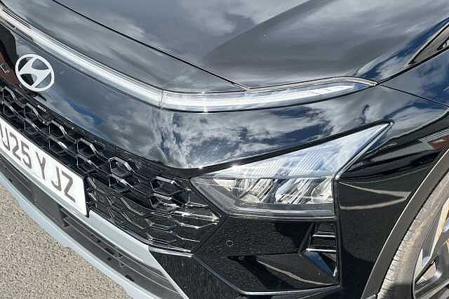 Hyundai BAYON 1.0 T-GDi Ultimate 5dr