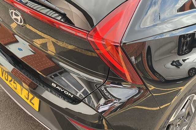 Hyundai BAYON 1.0 T-GDi Ultimate 5dr