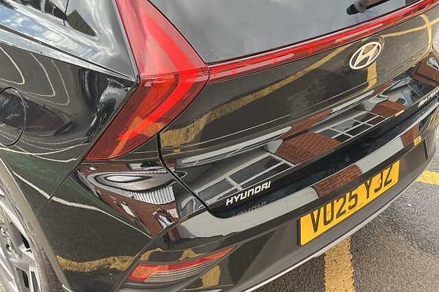Hyundai BAYON 1.0 T-GDi Ultimate 5dr