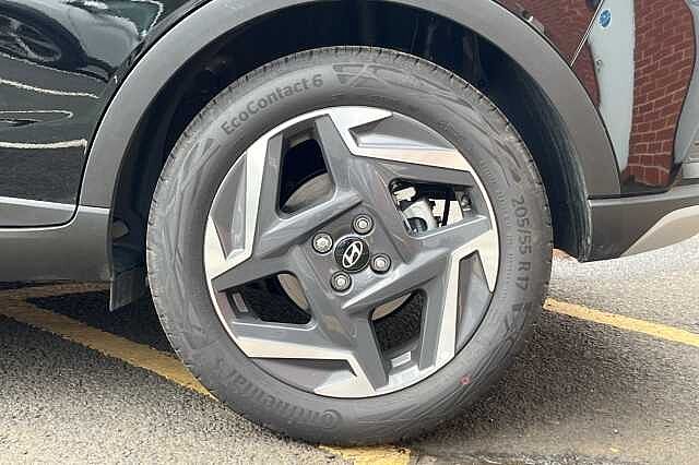 Hyundai BAYON 1.0 T-GDi Ultimate 5dr