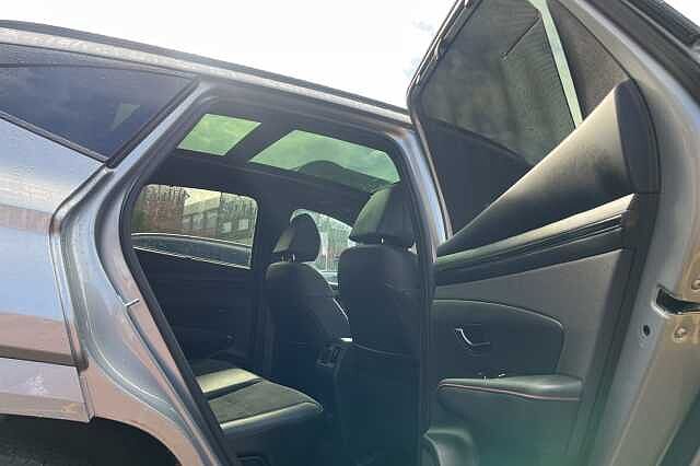 Hyundai TUCSON 1.6 T-GDi N Line S 5dr 2WD