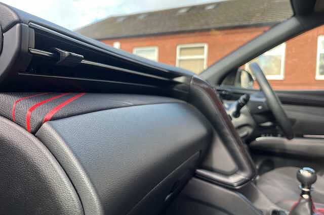 Hyundai TUCSON 1.6 T-GDi N Line S 5dr 2WD