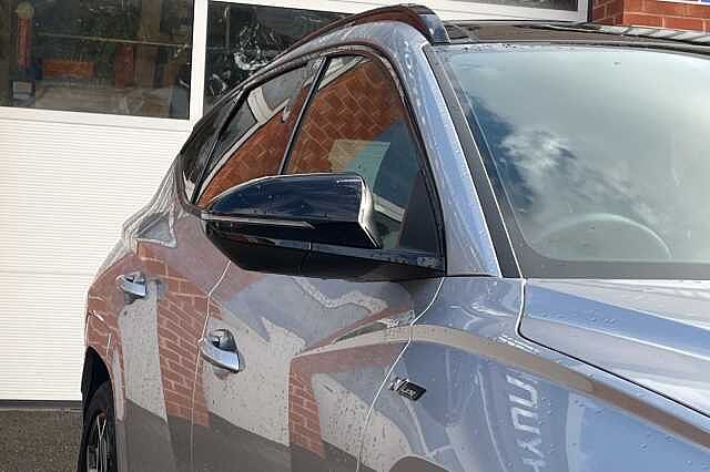 Hyundai TUCSON 1.6 T-GDi N Line S 5dr 2WD