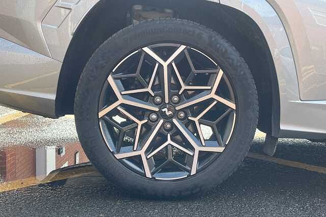 Hyundai TUCSON 1.6 T-GDi N Line S 5dr 2WD