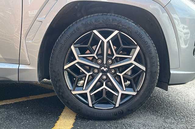 Hyundai TUCSON 1.6 T-GDi N Line S 5dr 2WD