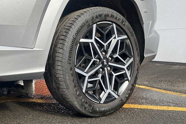 Hyundai TUCSON 1.6 T-GDi N Line S 5dr 2WD