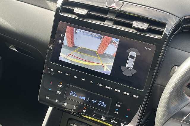 Hyundai TUCSON 1.6 T-GDi N Line S 5dr 2WD