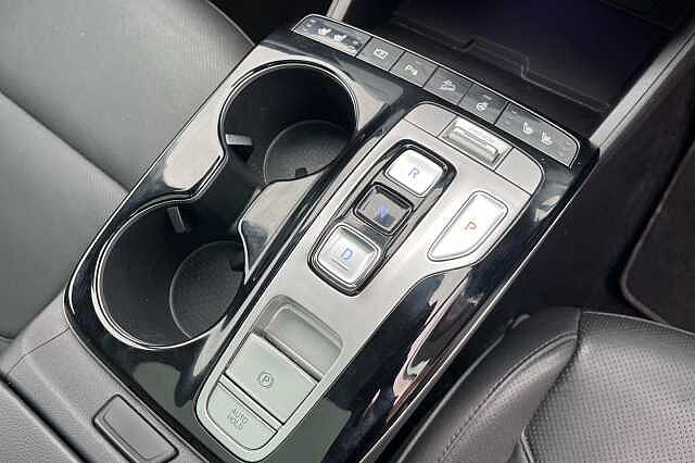 Hyundai TUCSON 1.6 T-GDi Hybrid 230ps Ultimate 5dr 2WD Auto