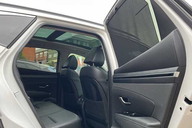 Hyundai TUCSON 1.6 T-GDi Hybrid 230ps Ultimate 5dr 2WD Auto